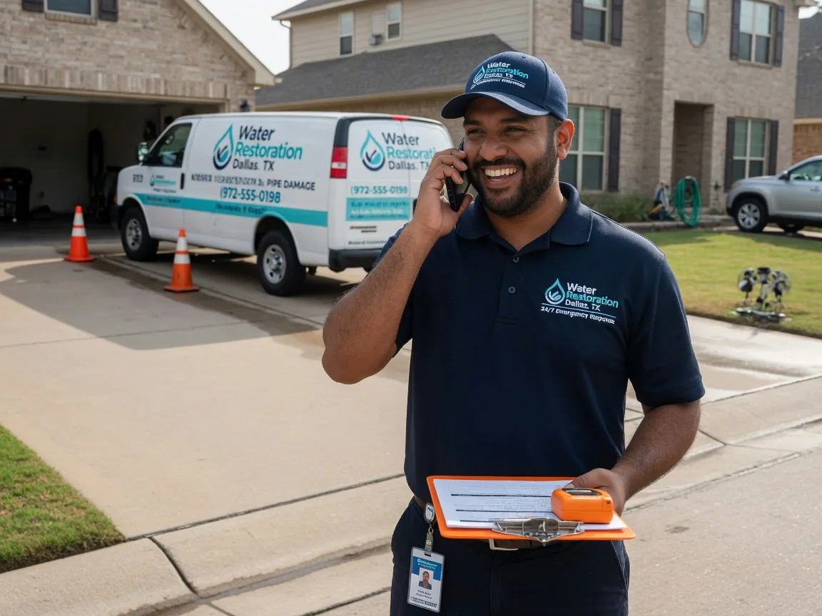 Emergency Water Damage Restoration Alpha, OH FAQs